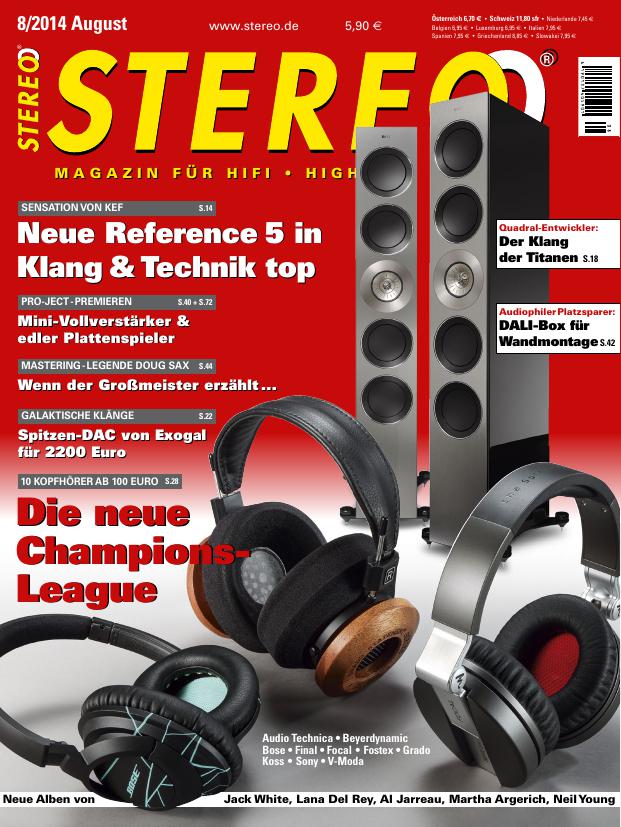 STEREO 8/2014