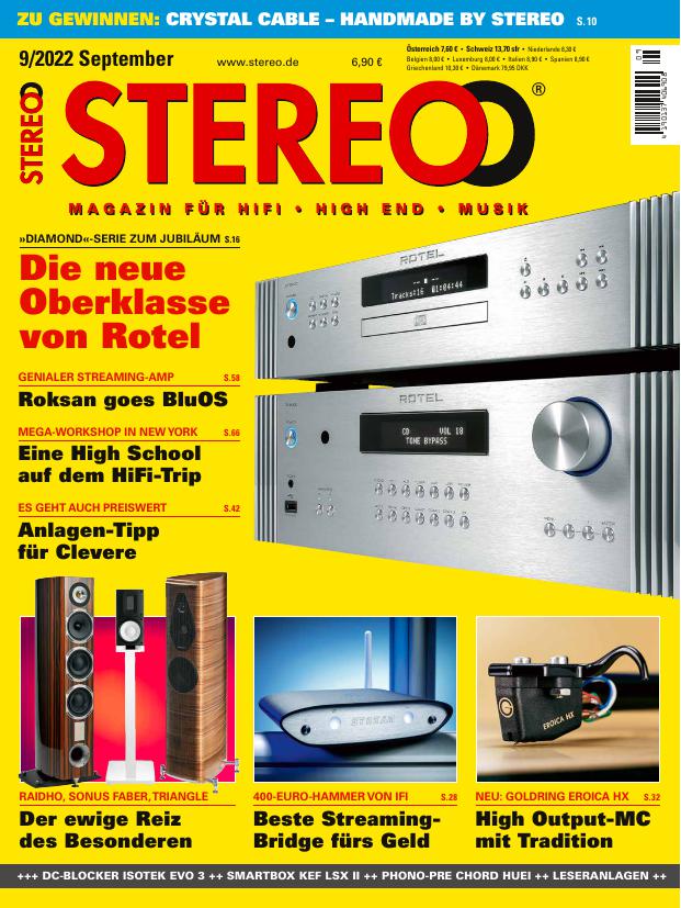 STEREO 9/2022