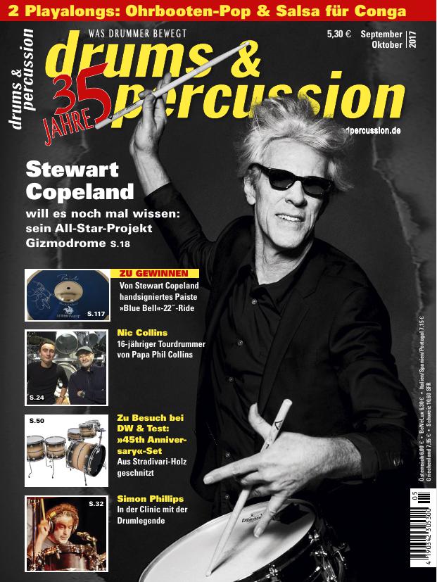 drums&percussion 5/2017