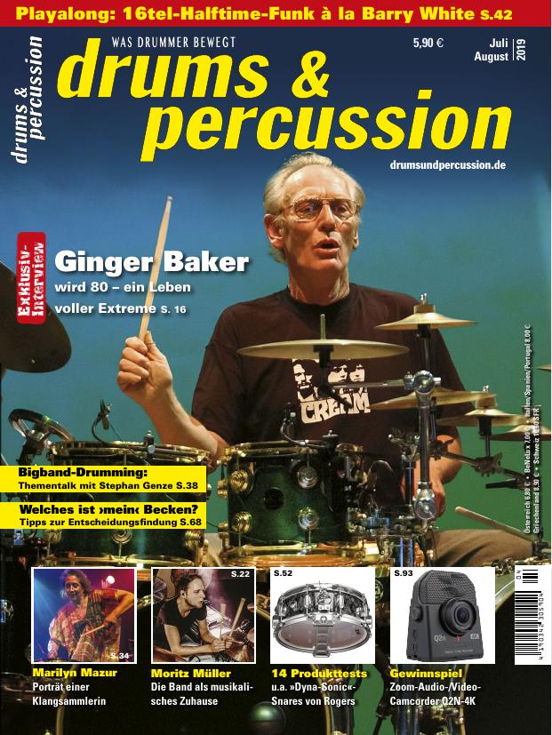 drums&percussion 4/2019