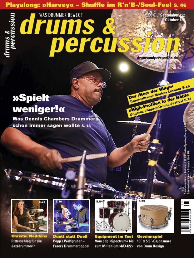 drums&percussion 5/2019
