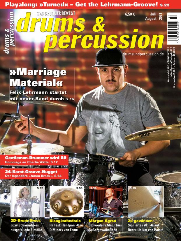 drums&percussion 4/2021