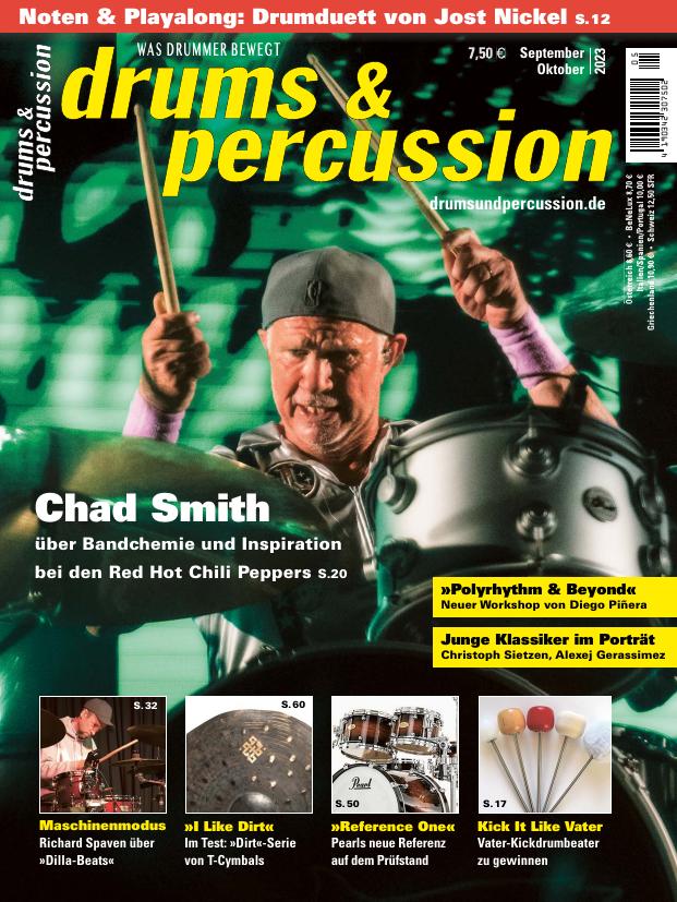 drums&percussion 5/2023