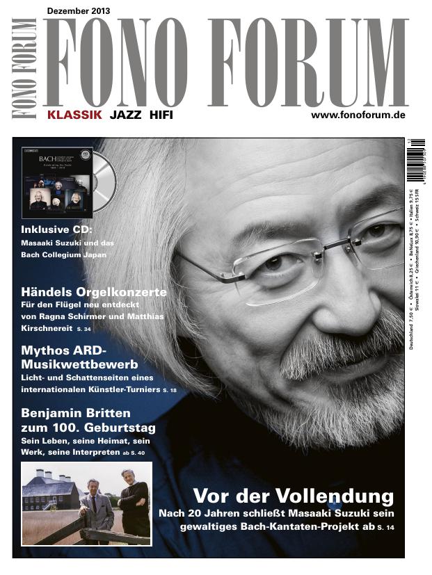 Fono Forum 12/2013