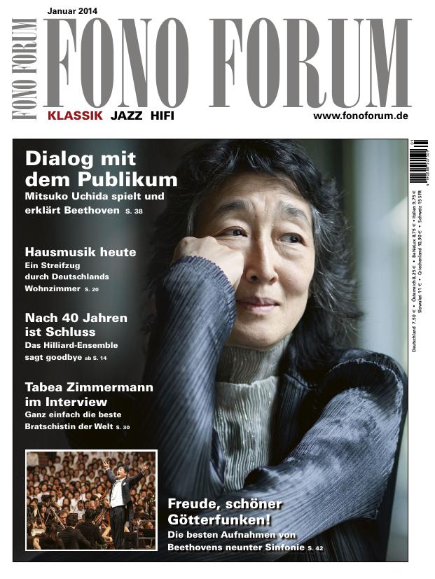 Fono Forum 1/2014
