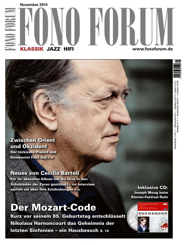 Fono Forum 11/2014