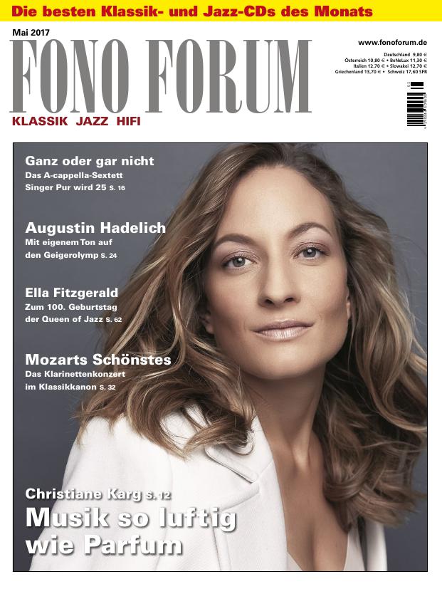 Fono Forum 5/2017