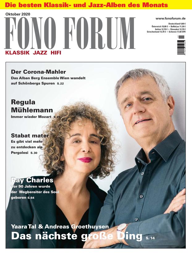 Fono Forum 10/2020