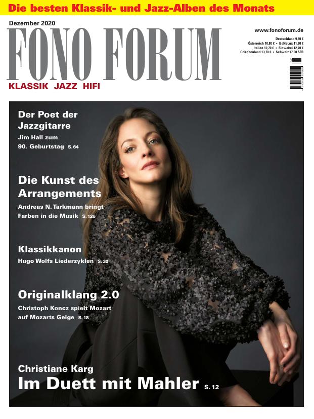 Fono Forum 12/2020