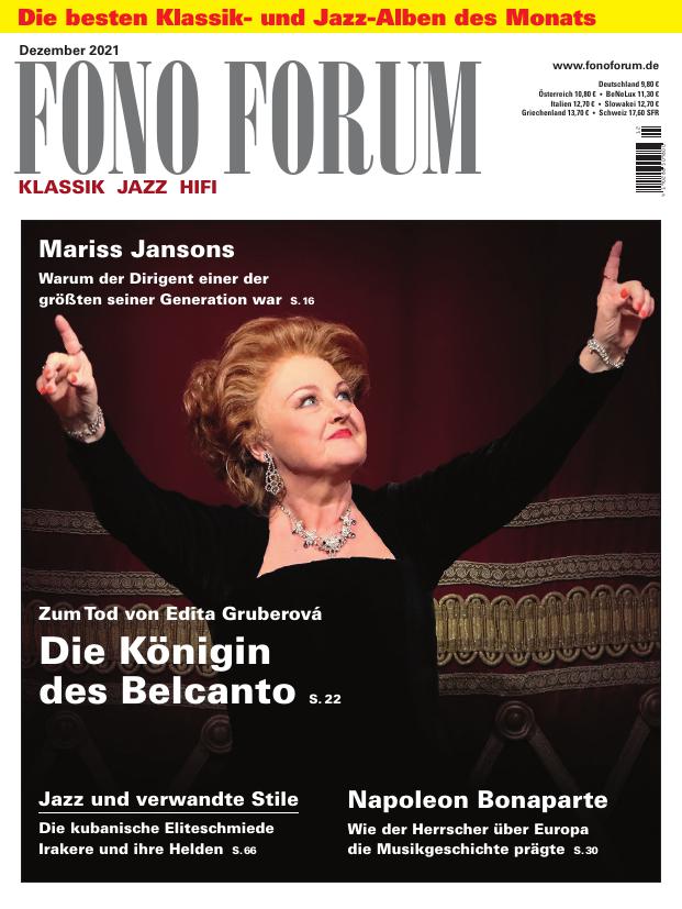 Fono Forum 12/2021