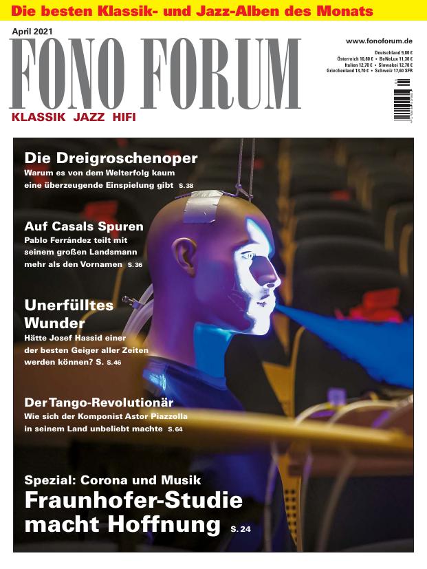 Fono Forum 4/2021