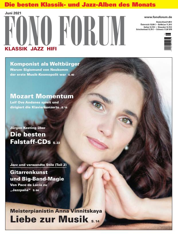 Fono Forum 6/2021