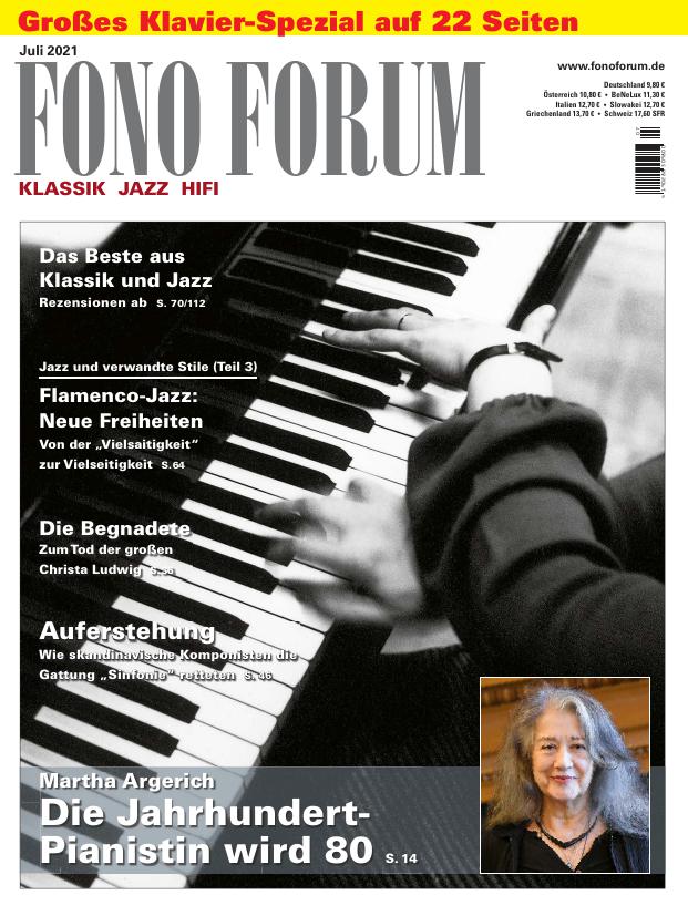 Fono Forum 7/2021