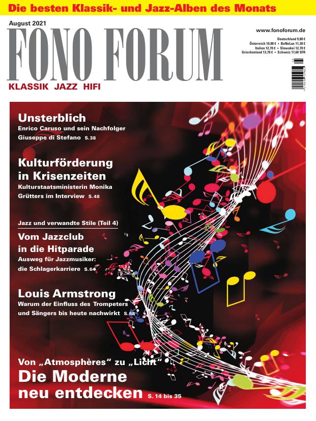 Fono Forum 8/2021