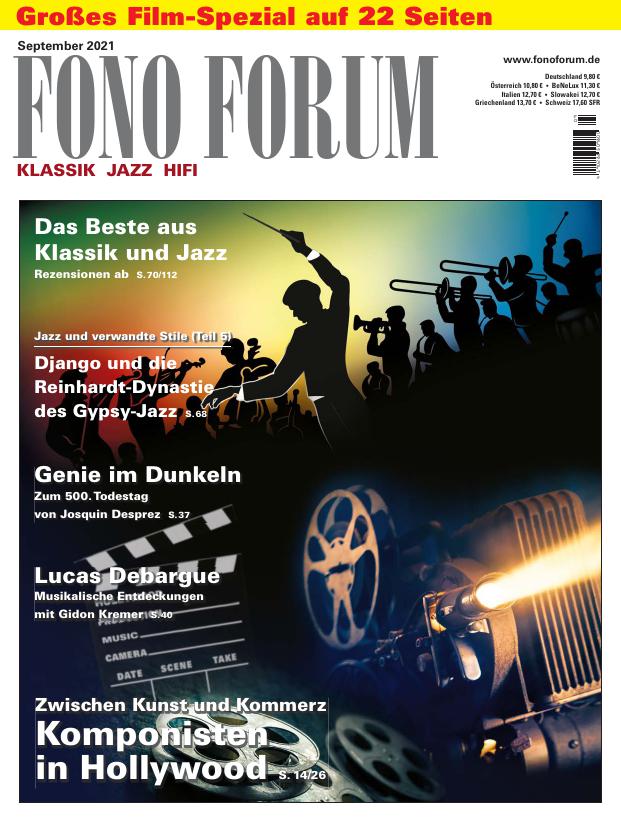 Fono Forum 9/2021