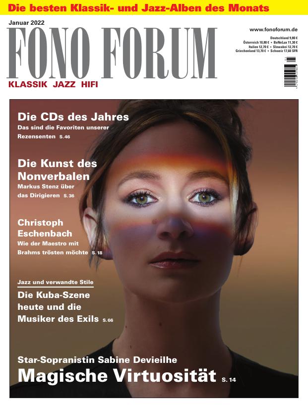 Fono Forum 1/2022