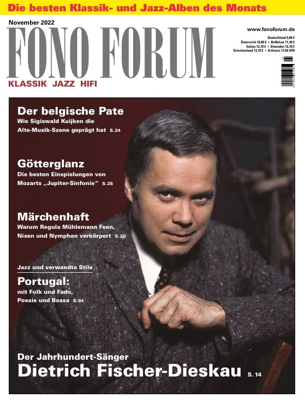 Fono Forum 11/2022