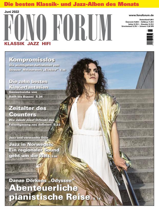 Fono Forum 6/2022