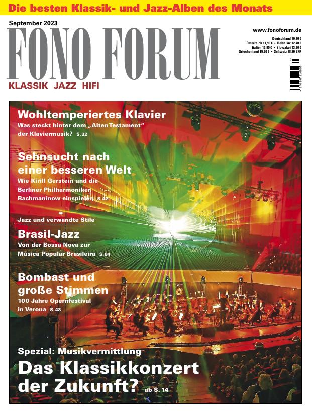 Fono Forum 9/2023