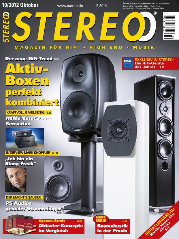Stereo 10/2012