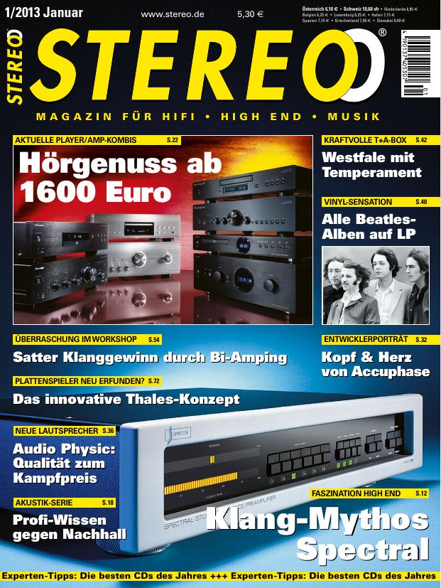 Stereo 1/2013
