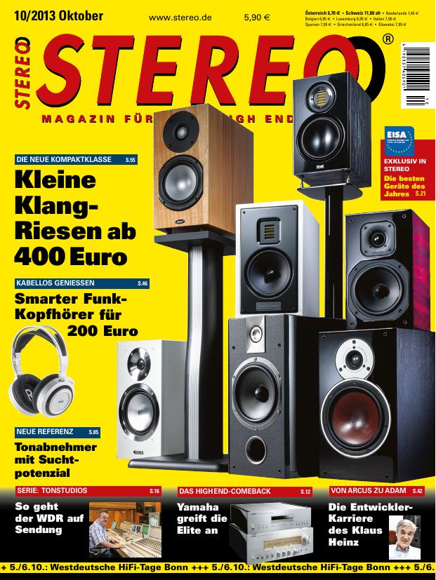 Stereo 10/2013