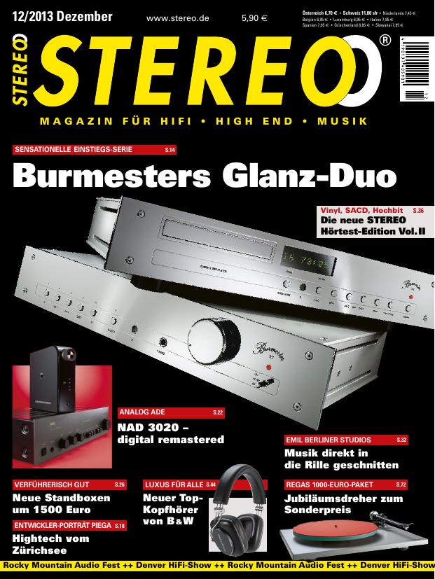 Stereo 12/2013