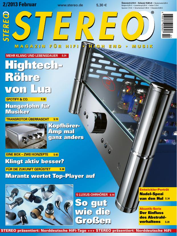 Stereo 2/2013