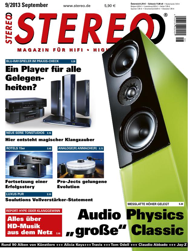 Stereo 9/2013