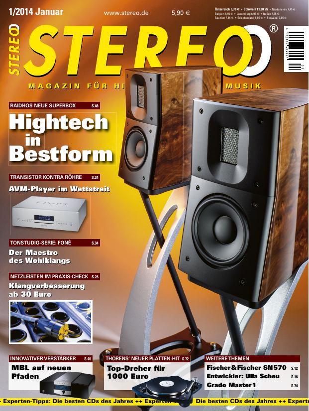 Stereo 1/2014