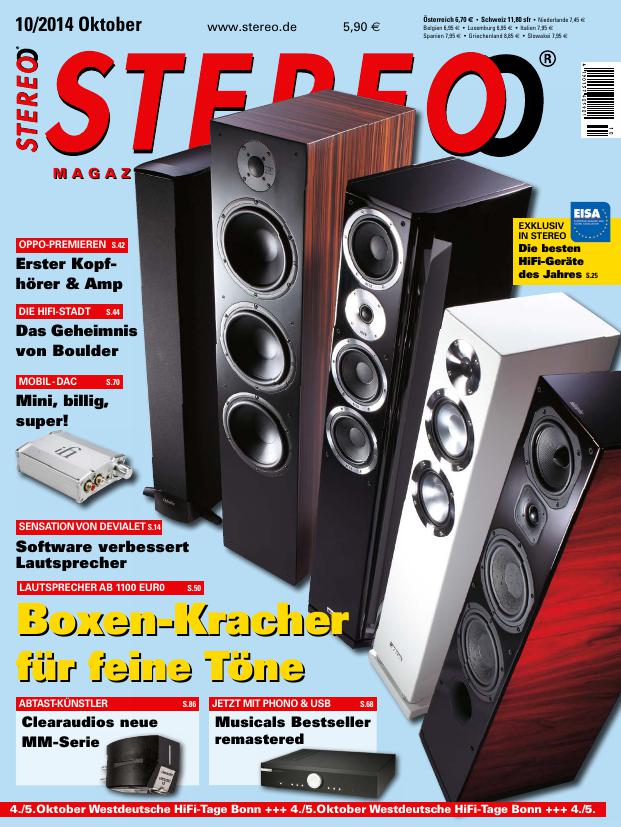 Stereo 10/2014