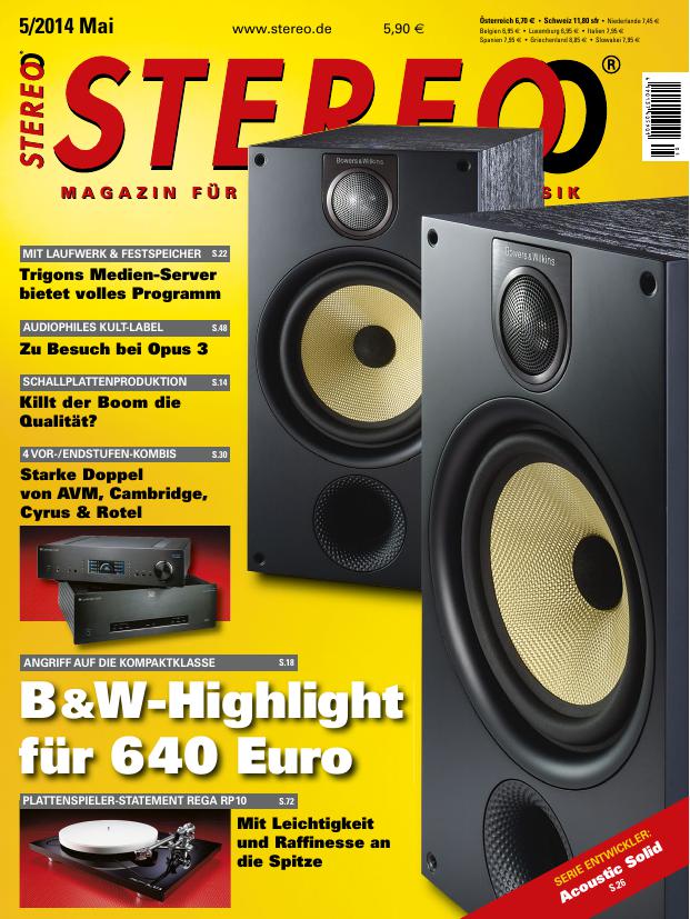 Stereo 5/2014