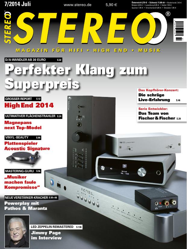 Stereo 7/2014