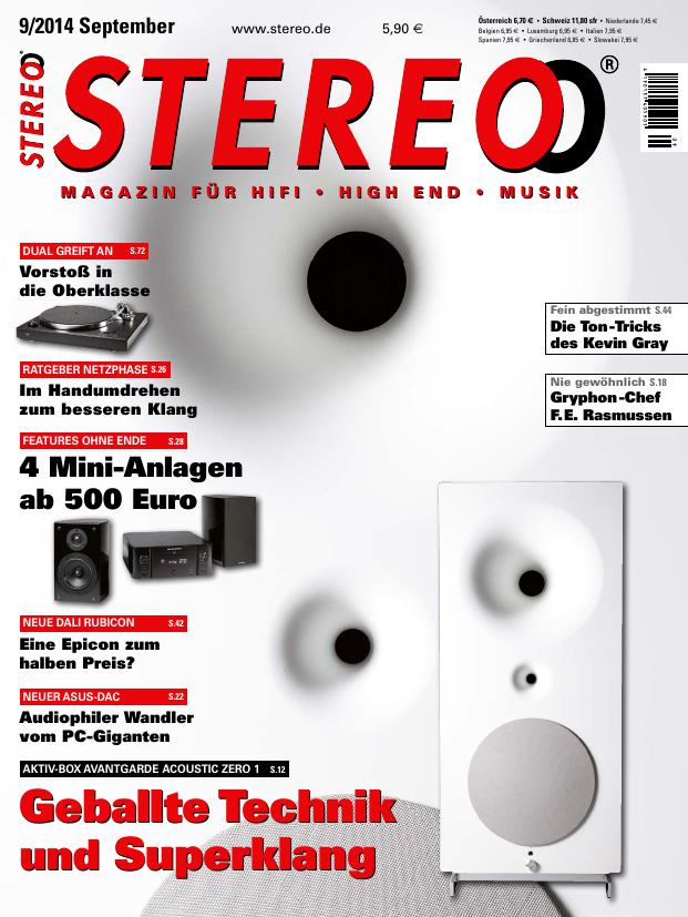 Stereo 9/2014