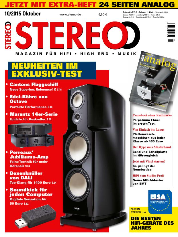 Stereo 10/2015