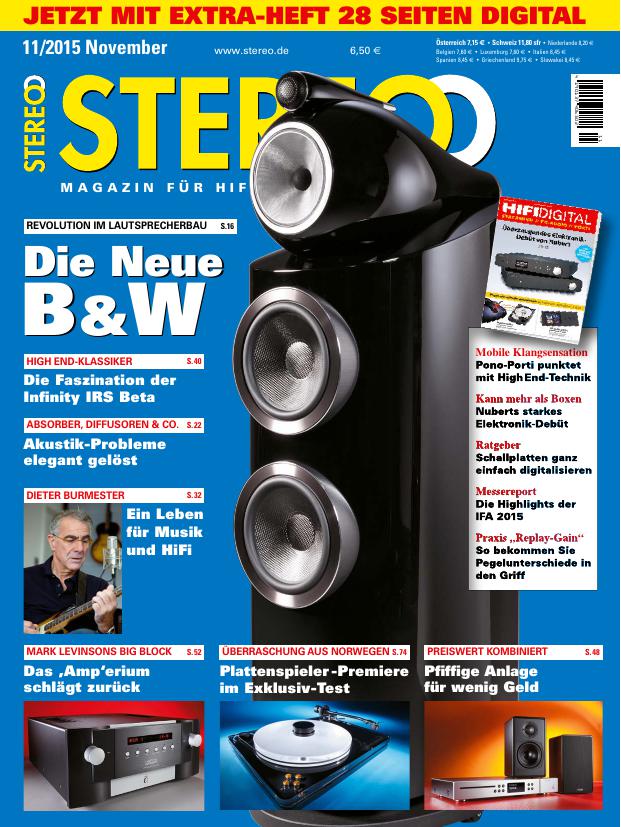 Stereo 11/2015
