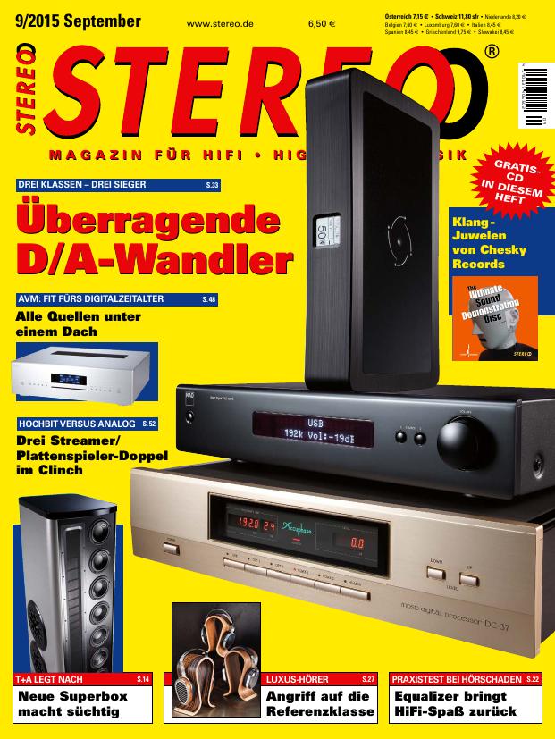 Stereo 9/2015