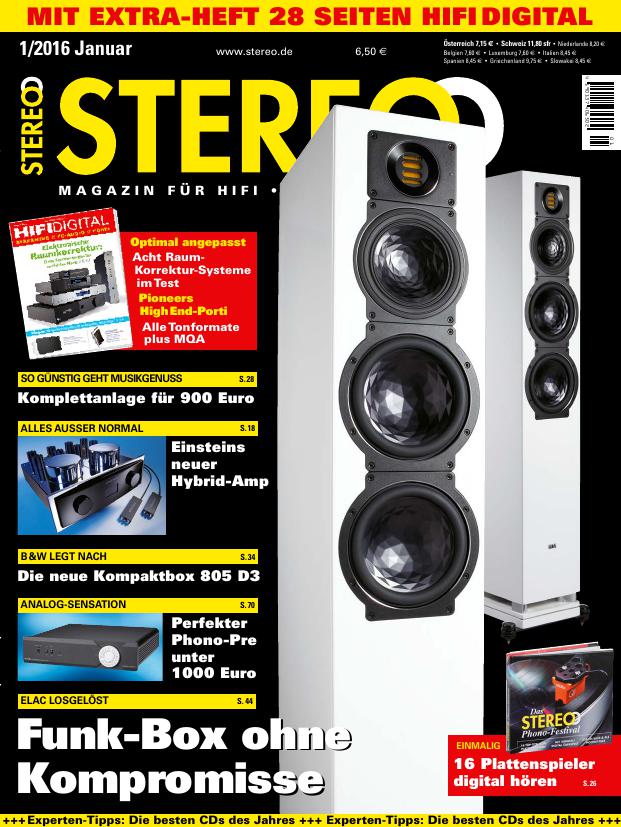 Stereo 1/2016