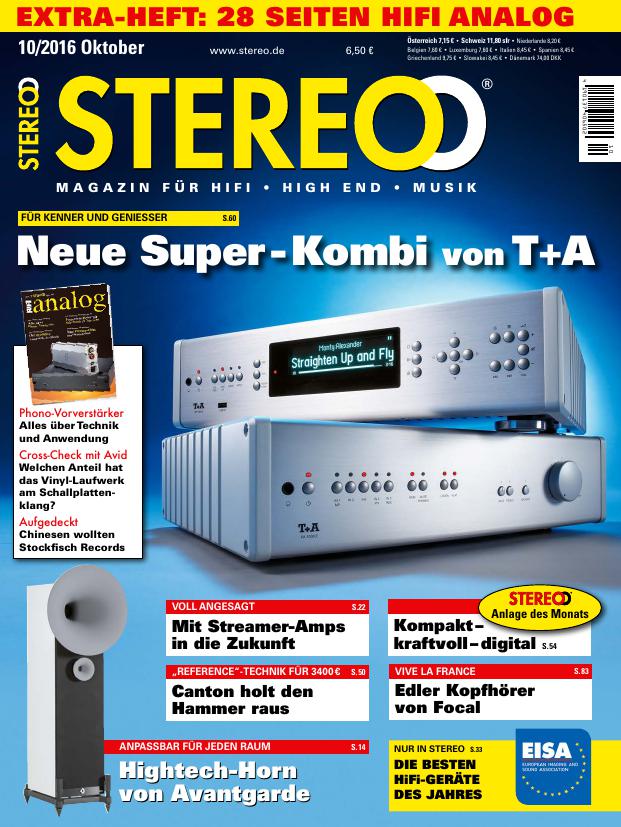 Stereo 10/2016