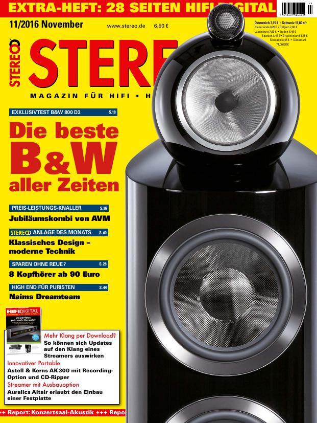 STEREO 11/2016