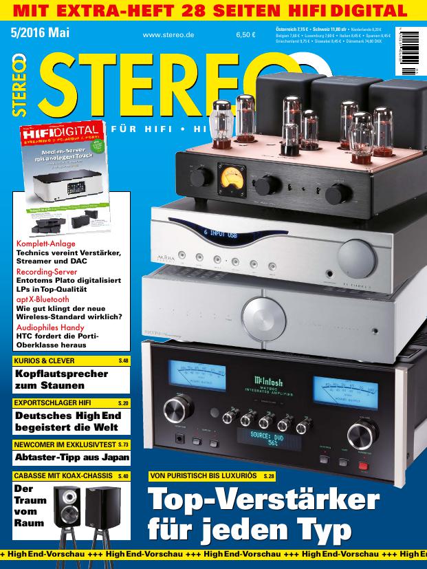 Stereo 5/2016