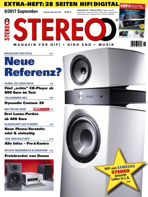 Stereo 9/2017