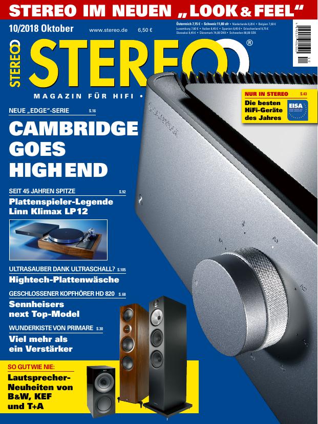 Stereo 10/2018