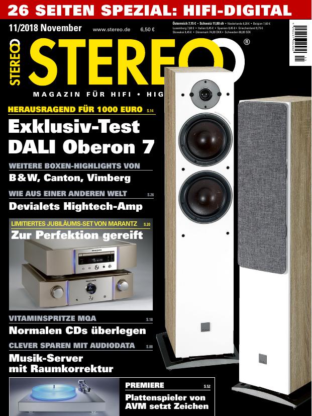STEREO 11/2018