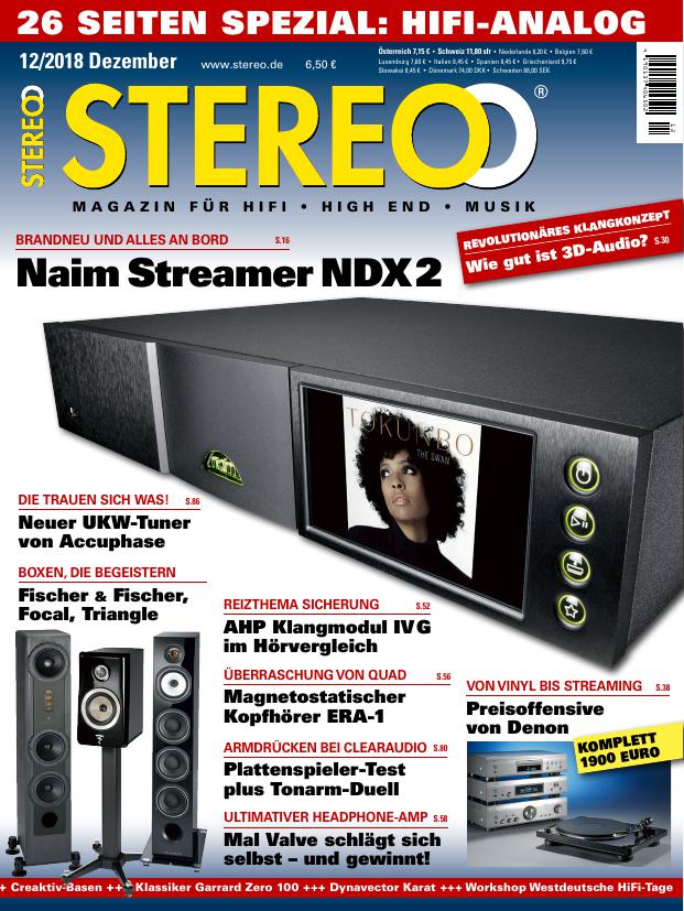 Stereo 12/2018