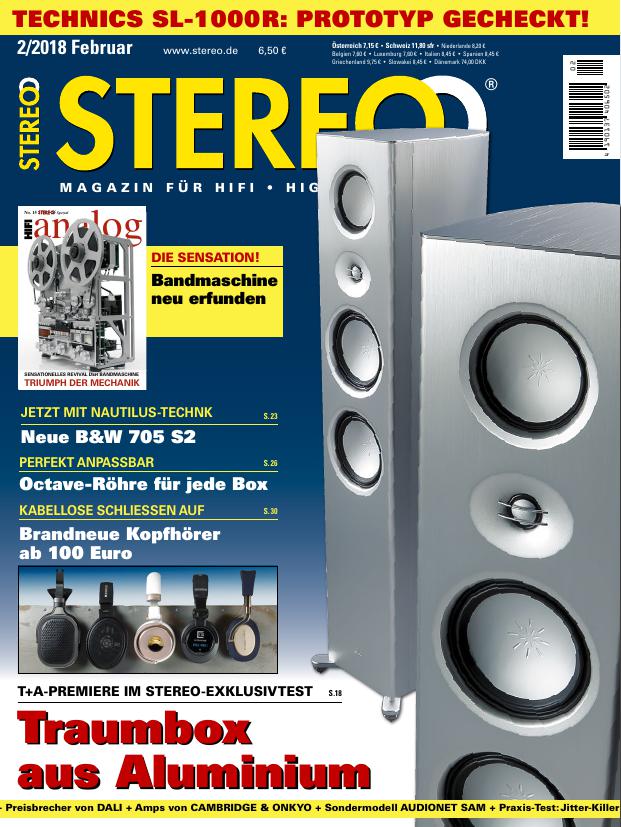 Stereo 2/2018