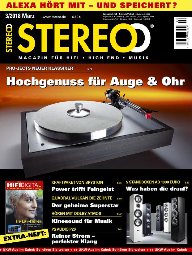Stereo 3/2018