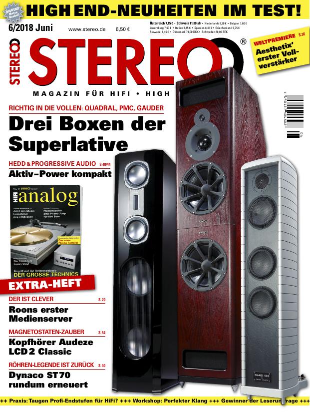 Stereo 6/2018
