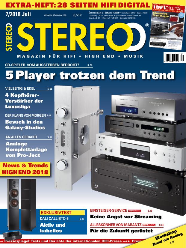 Stereo 7/2018