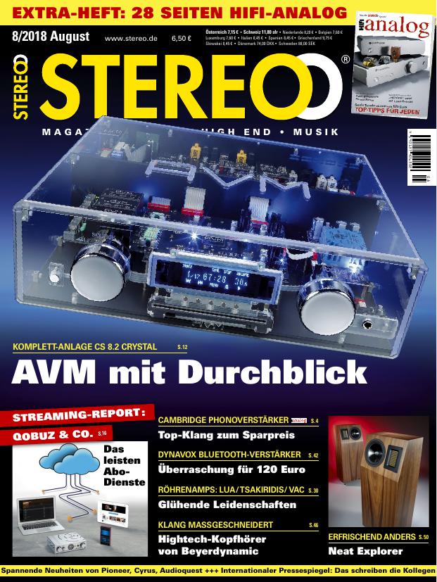 STEREO 8/2018